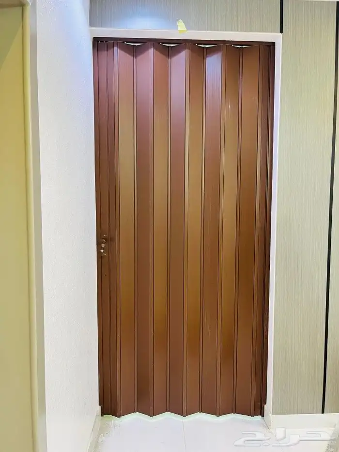 ابواب كرديون.سحاب بلاستيك فايبر أبواب جلد سحااب 16