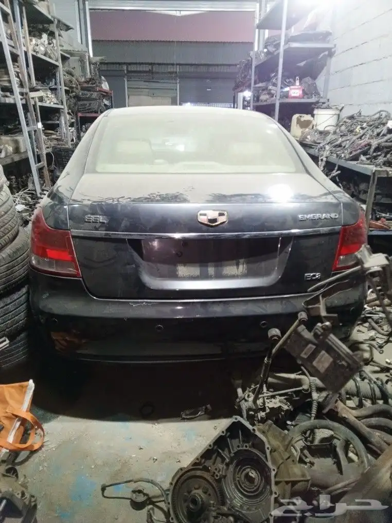 قطع غيار فقط جيلي 8 1