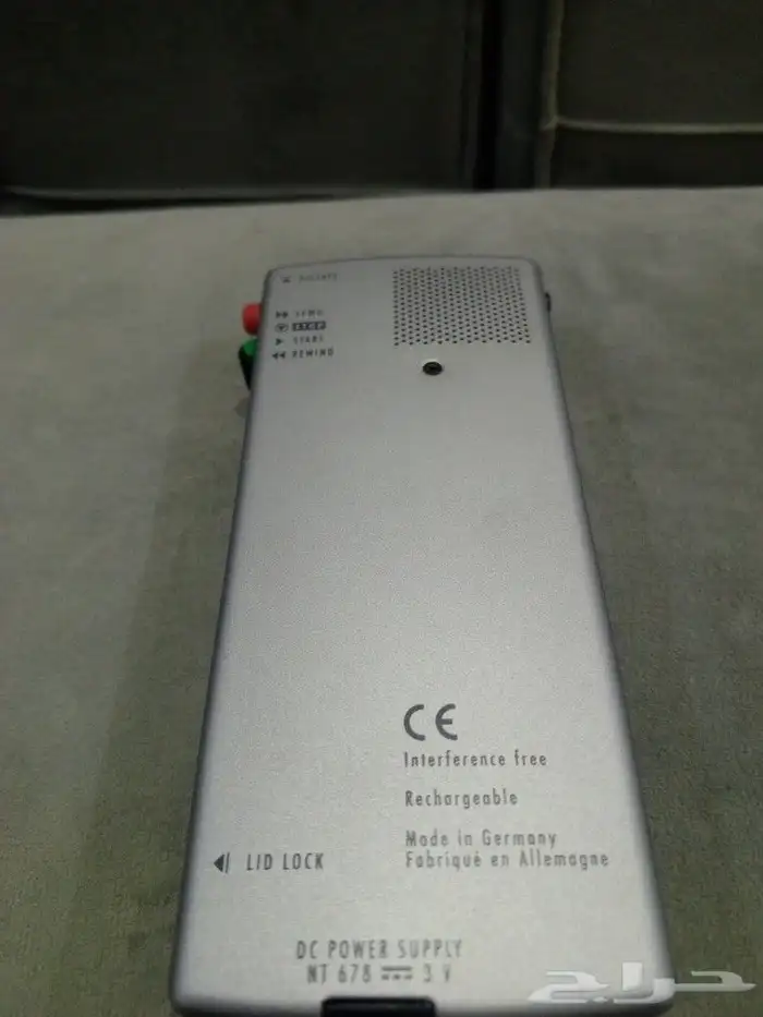 جهاز تسجيل صغير 2