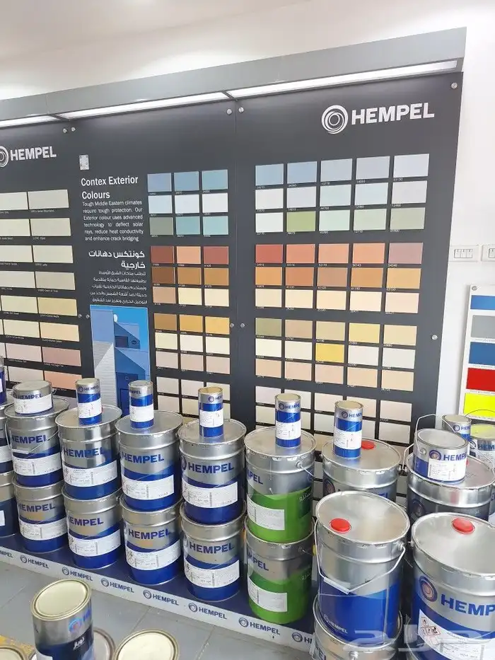 معلم وفني ديكورات ودهانات 0