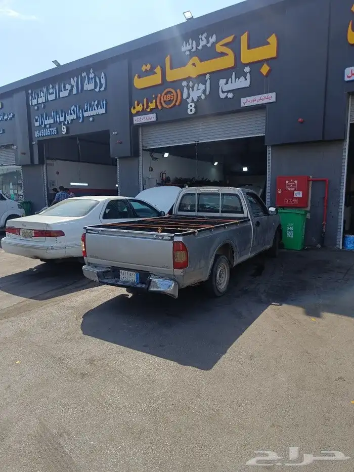 اصلاح أجهزة ABS وباكمات وعلب الفرامل 14