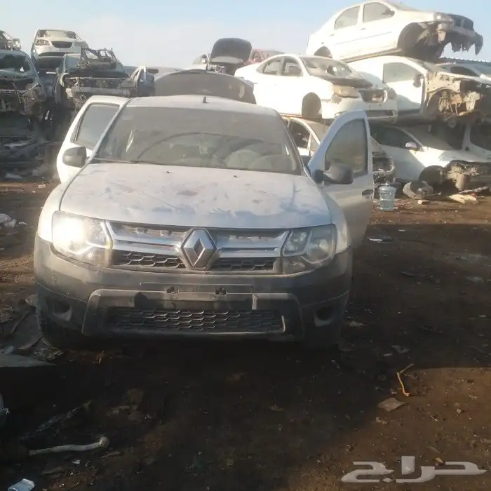 رينو داستر كطع قير فقط 20017 0