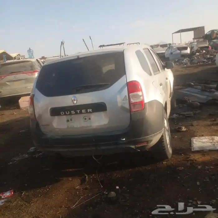 رينو داستر كطع قير فقط 20017 1