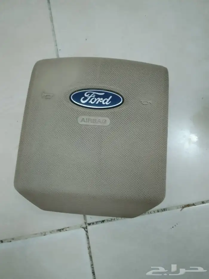 ايرباك دركسون وطبلون سياره فورد اكسبديش موديل 2008 2