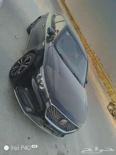 ام جي 6 موديل 2020 تشليح قطع غيار فقط 1