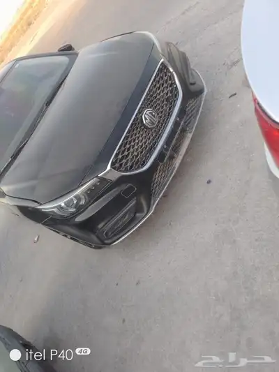 ام جي 6 موديل 2020 تشليح قطع غيار فقط 3