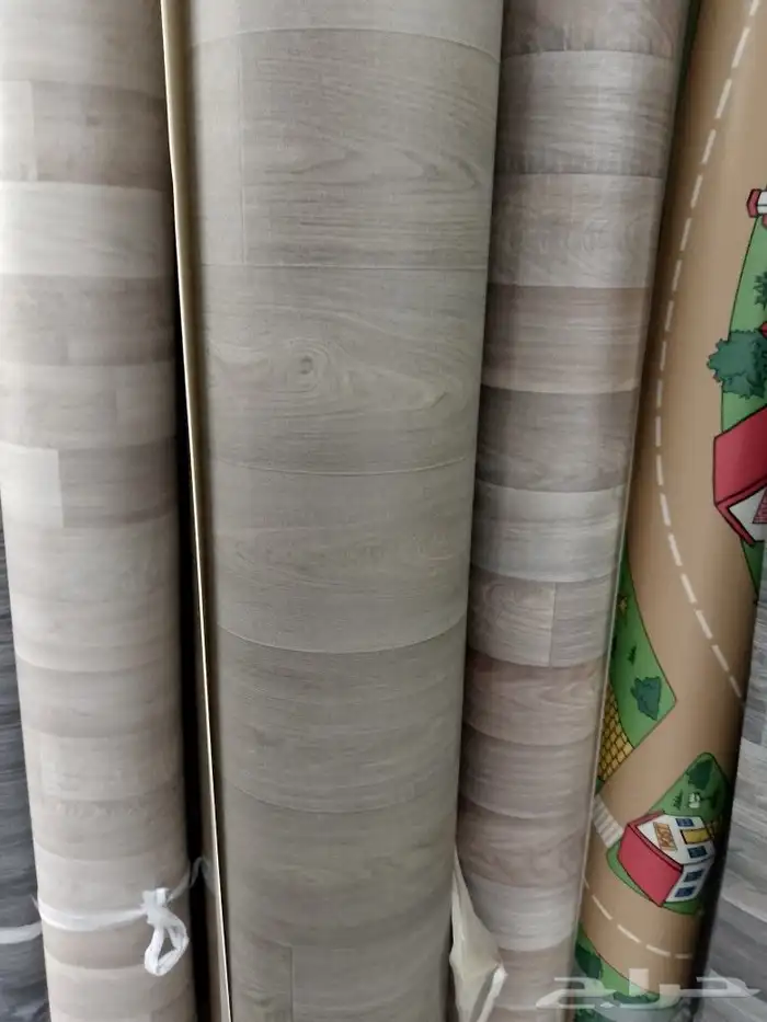 فينيل مشمع أرضيات الفينيل vinyl flooring 24