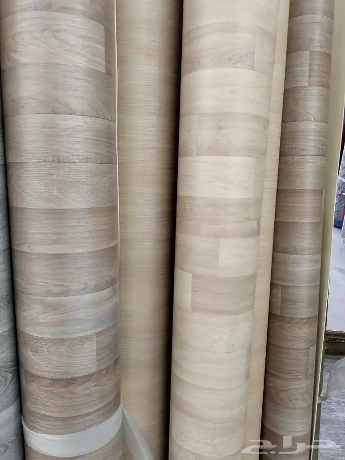 فينيل مشمع أرضيات الفينيل vinyl flooring 4