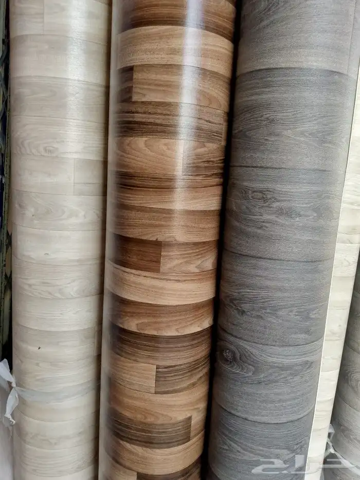 فينيل مشمع أرضيات الفينيل vinyl flooring 37
