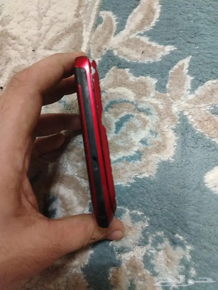بلاك بيري تورش نظيف لون نادر 1