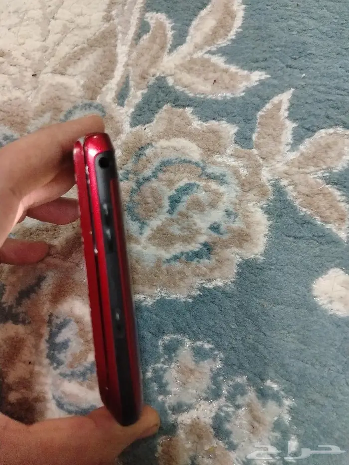 بلاك بيري تورش نظيف لون نادر 3