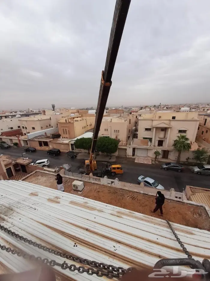 كرين ونش رافعه الايجار الرياض الرمال اليرموك الجنادرية 1