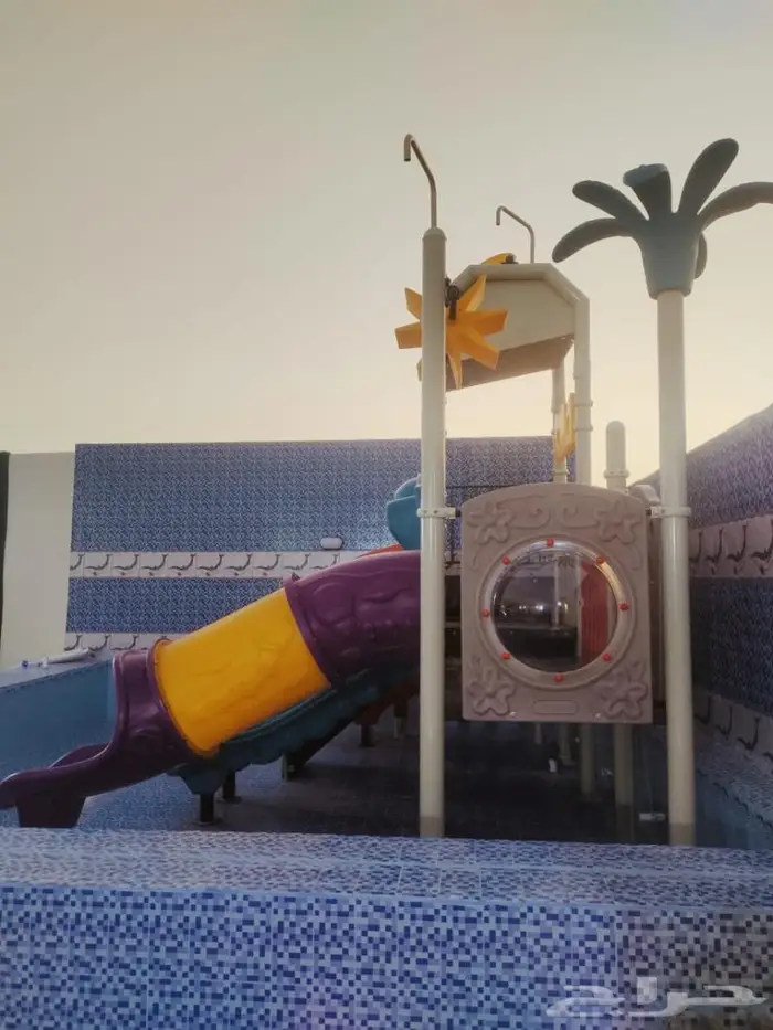 العاب مائية متوسطه اربعه بوصة 3