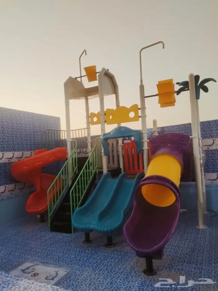 العاب مائية متوسطه اربعه بوصة 7