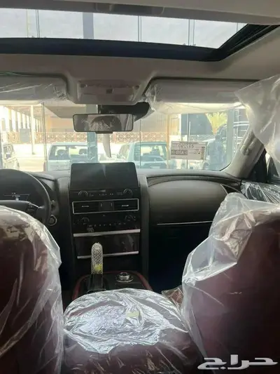 نيسان باترول تيتانيوم 8 سلندر 2024 7