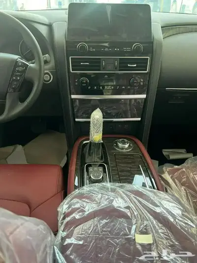 نيسان باترول تيتانيوم 8 سلندر 2024 11