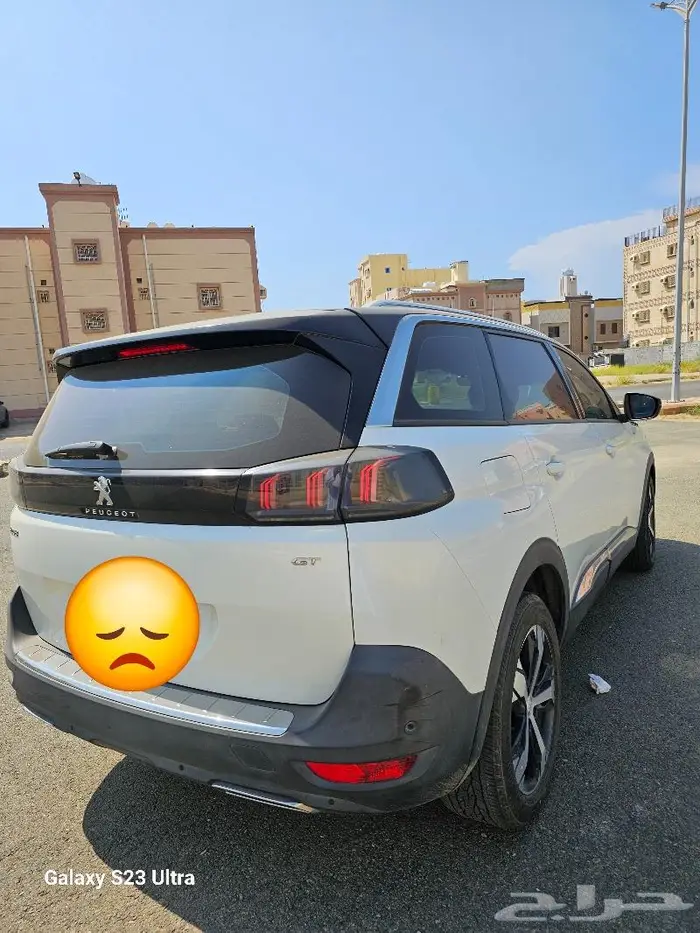 بيجو جي تي 5008 موديل 2023 2