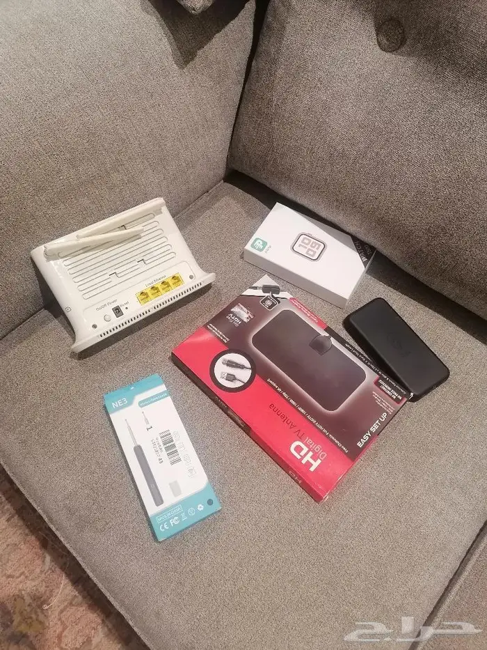 مجموعات أشياء للبيع كلها ب300 ريال 3