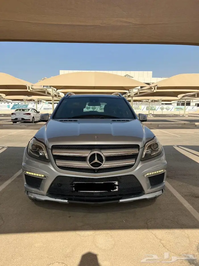 مارسيدس جي ال 500 marcedes gl500 2016 0