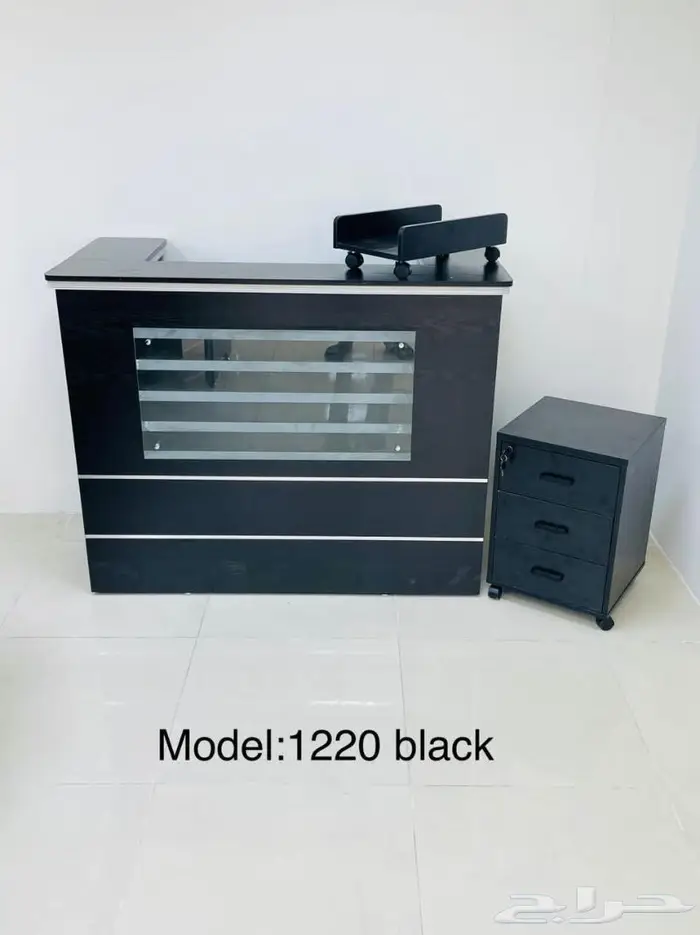 جديد كاونتر مكاتب استقبال موجود (سعر رخيص) - Reception 0