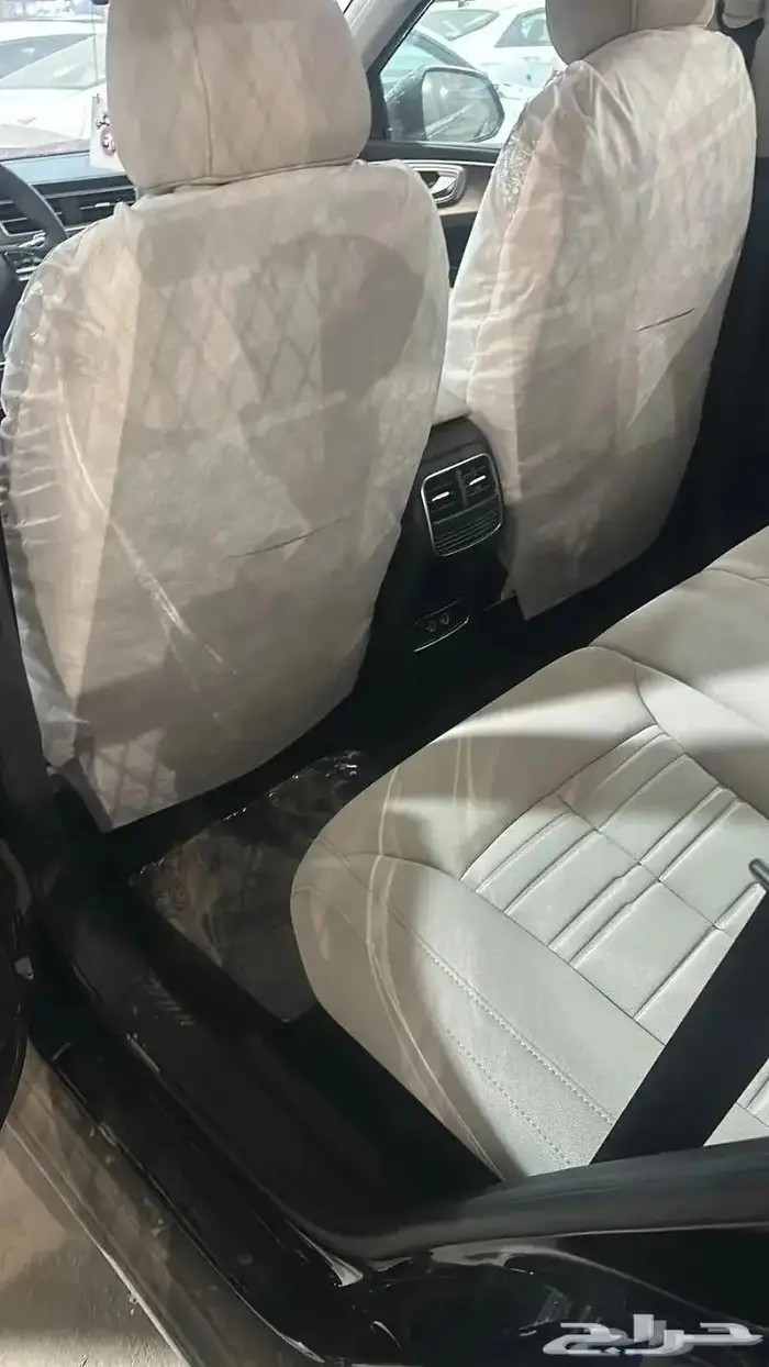 ام جي ار اكس فايف 5 2024 ستاندر كاش واقساط 7