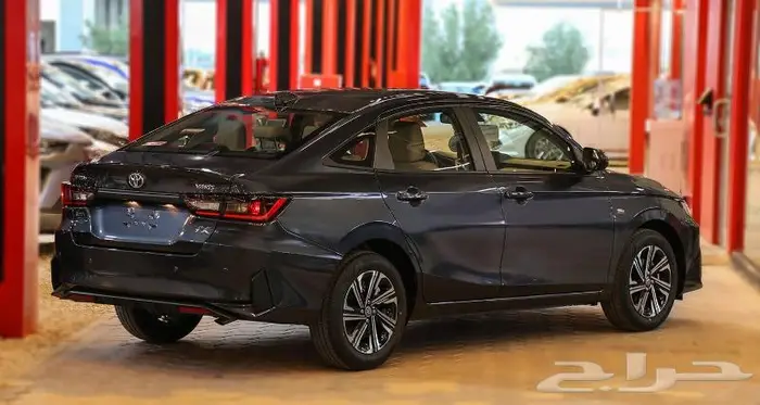 عرض خاص تويوتا يارس 2024 الشكل الجديد بدون دفعه اولي 2