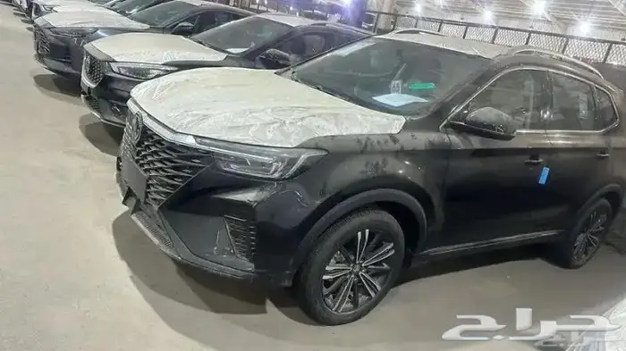 ام جي ار اكس فايف 5 2024 ستاندر كاش واقساط 1