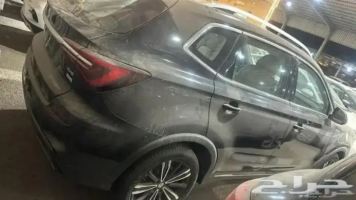 ام جي ار اكس فايف 5 2024 ستاندر كاش واقساط 3