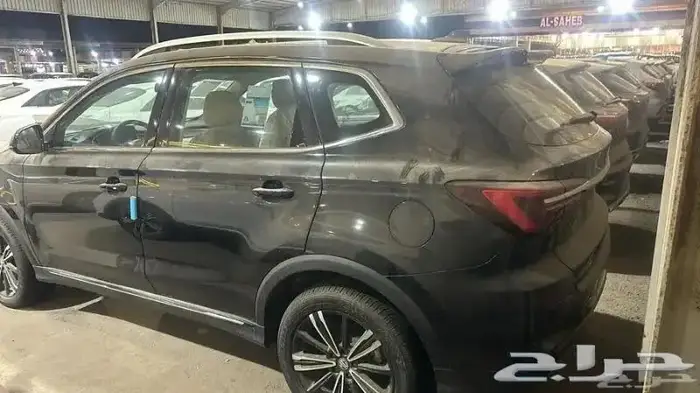 ام جي ار اكس فايف 5 2024 ستاندر كاش واقساط 4