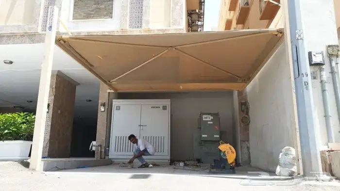 مظلات سيارات 4