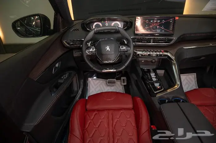 بيجو 5008 GT فل كامل موديل 2025 بي ارخص الاسعار 5