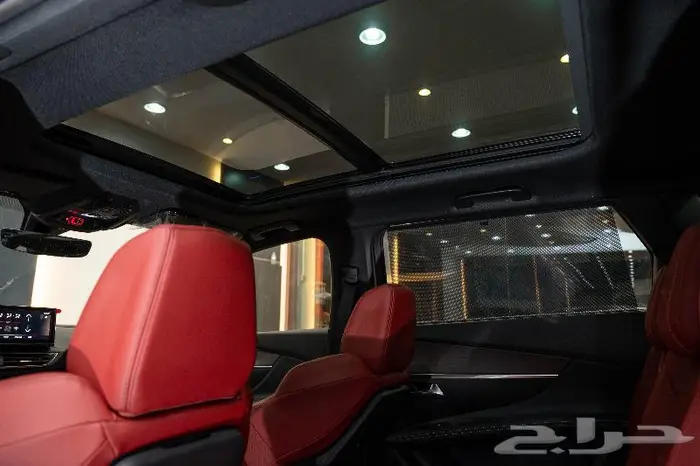بيجو 5008 GT فل كامل موديل 2025 بي ارخص الاسعار 21