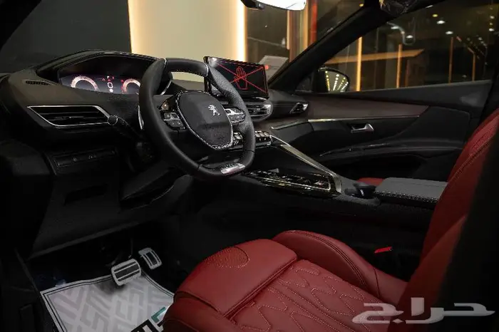 بيجو 5008 GT فل كامل موديل 2025 بي ارخص الاسعار 17