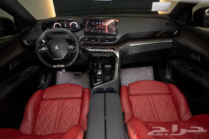 بيجو 5008 GT فل كامل موديل 2025 بي ارخص الاسعار 4