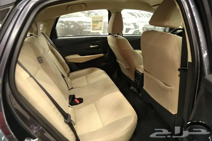 عرض خاص تويوتا يارس 2024 الشكل الجديد بدون دفعه اولي 4