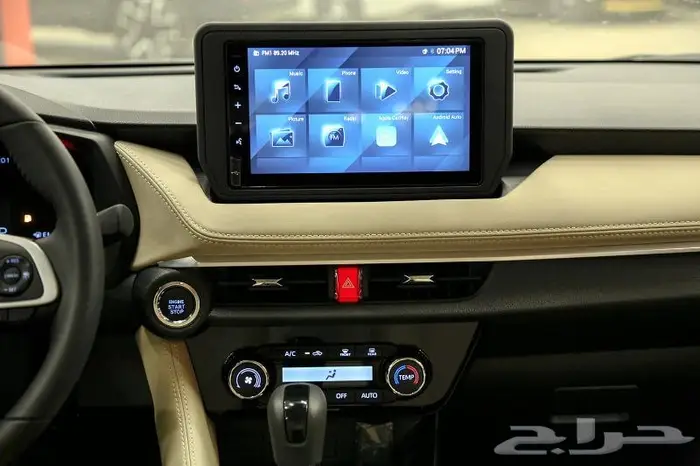 عرض خاص تويوتا يارس 2024 الشكل الجديد بدون دفعه اولي 5