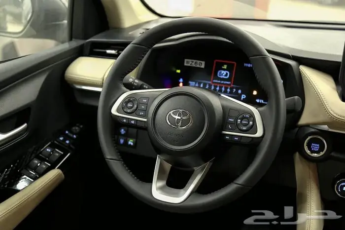 عرض خاص تويوتا يارس 2024 الشكل الجديد بدون دفعه اولي 6