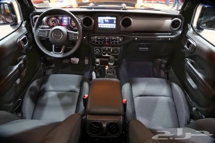 جيب رانجلر سبورت 4 ابواب 2023 - كاش و تمويل 5