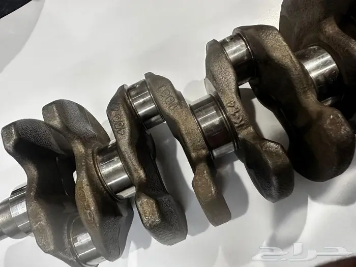عمود كرنك اكسنت او كيا بيجاس(1400cc) 2