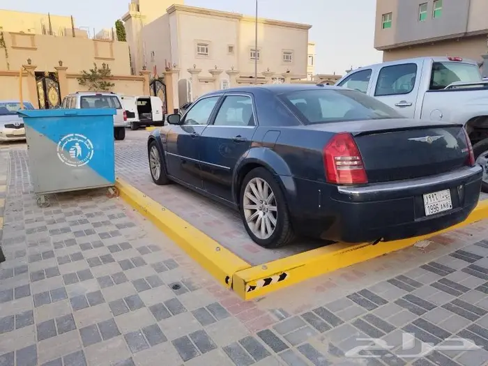 كرايسلر 2007 هيمي ديزاين اس ار تي 8 للبدل 0