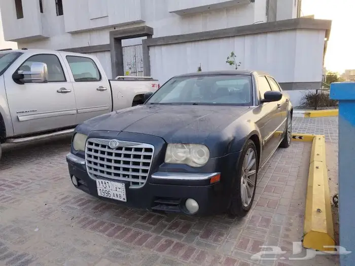 كرايسلر 2007 هيمي ديزاين اس ار تي 8 للبدل 1