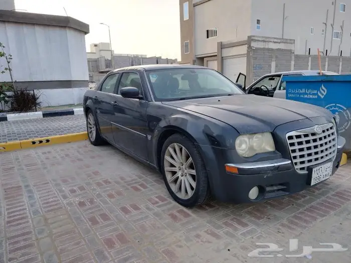 كرايسلر 2007 هيمي ديزاين اس ار تي 8 للبدل 3