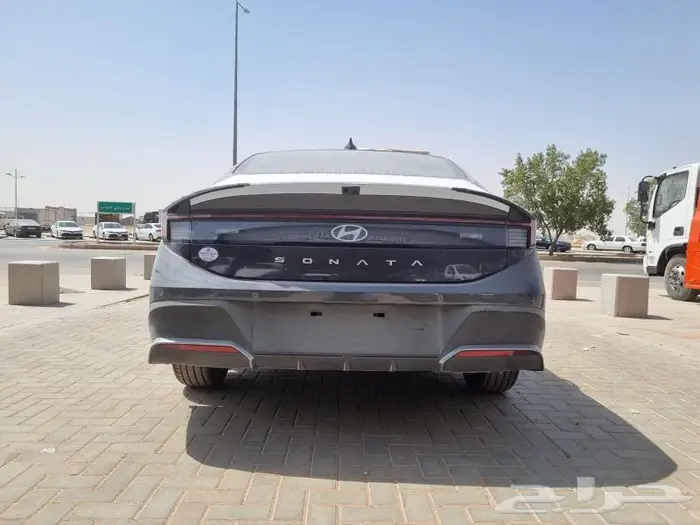 هونداي سوناتا سمارت موديل 2025 6