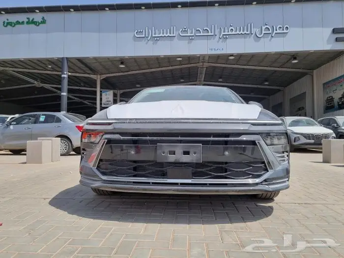 هونداي سوناتا سمارت موديل 2025 0