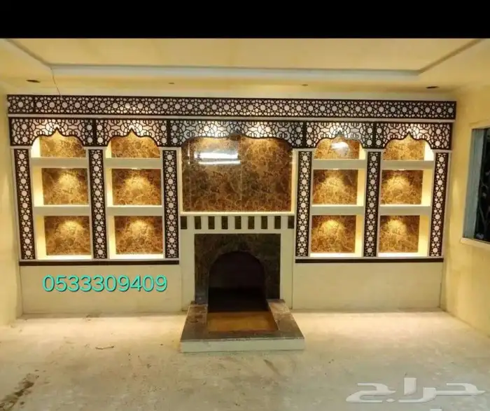 مناقل جديد مشبات طوب 2