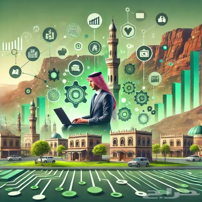 خدمات تسويق متكاملة لنجاح أعمالك تسويق دعايا وإعلان 2