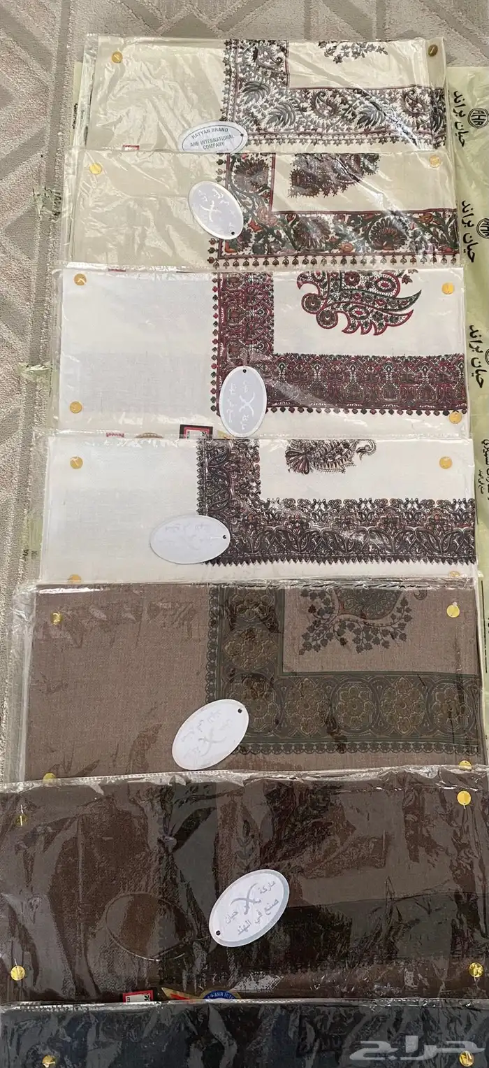 شماغ شتوي شال كشميري اسعار جملة 5