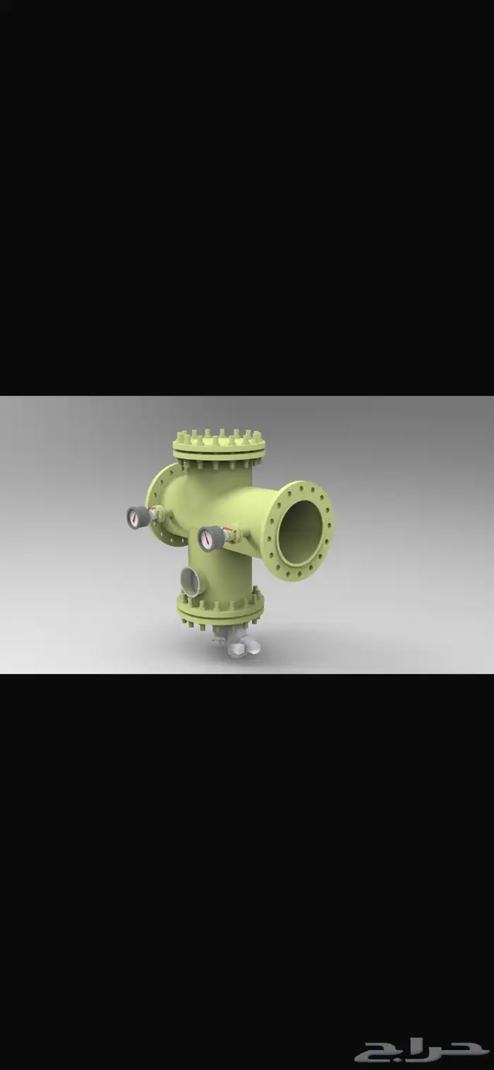رسم هندسي سوليدوورك 3