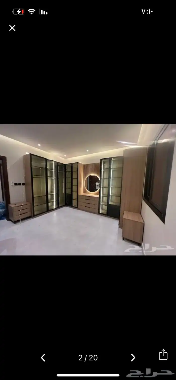 تفصيل غرفة النوم على حسب الطلب زبائن 1