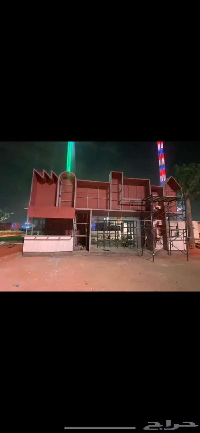 تصميم وتنفيذ بوثات للمعارض وتأجير شاشات وبيع شاشات وكراسي 6